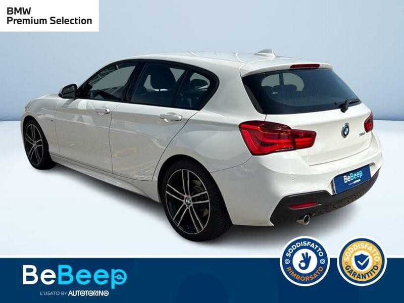 BMW Serie 1 116D 5P MSPORT