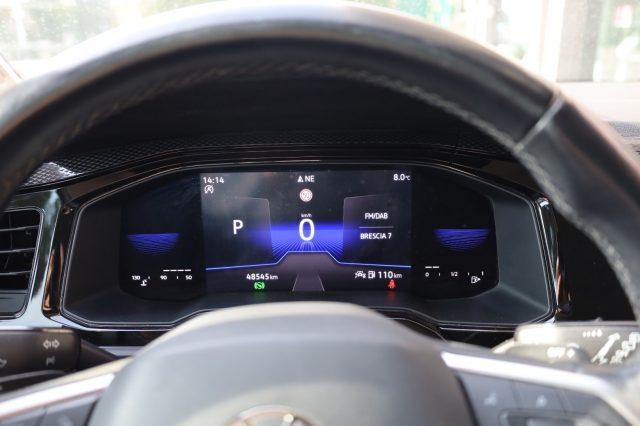 VOLKSWAGEN Taigo 1.0 TSI 110CV DSG Navi LED IQ Drive Pack CAMERA+