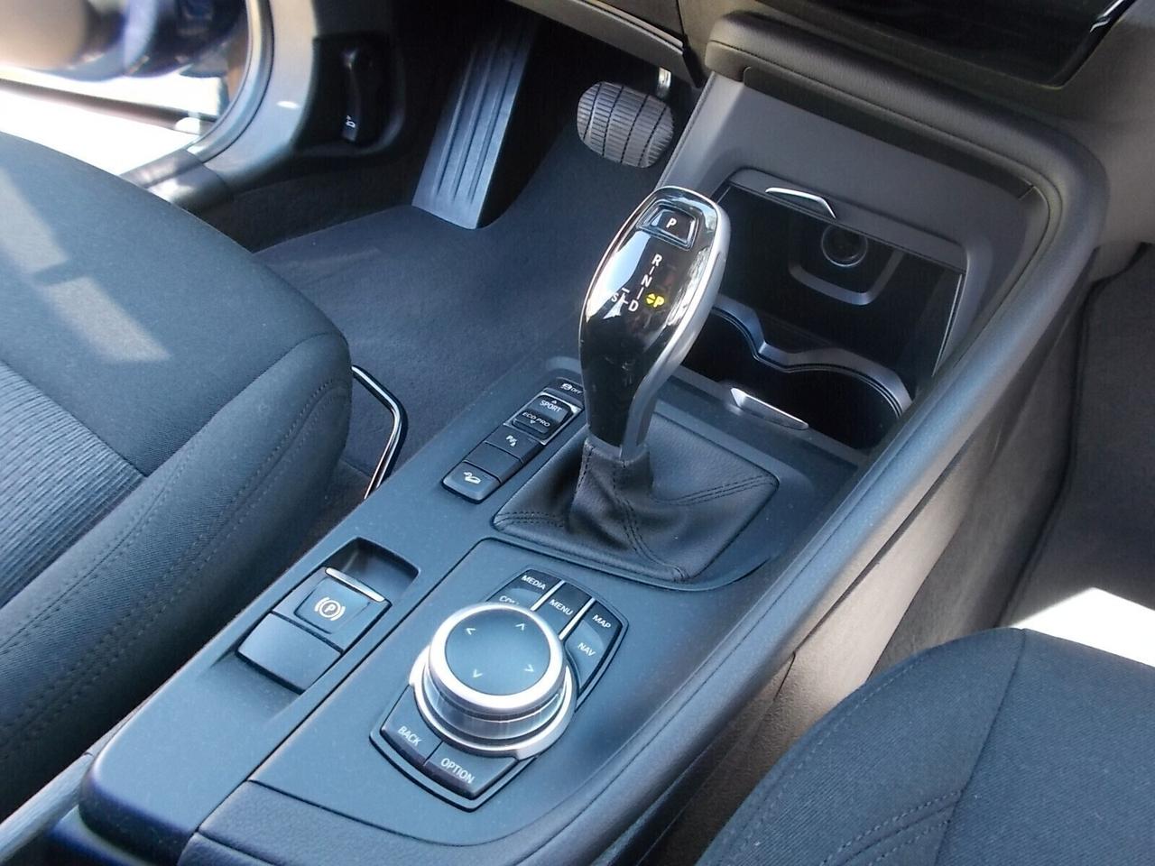 Bmw X1 Xdrive18d 150cv Aut. *FULL OPT.* da VETRiNA