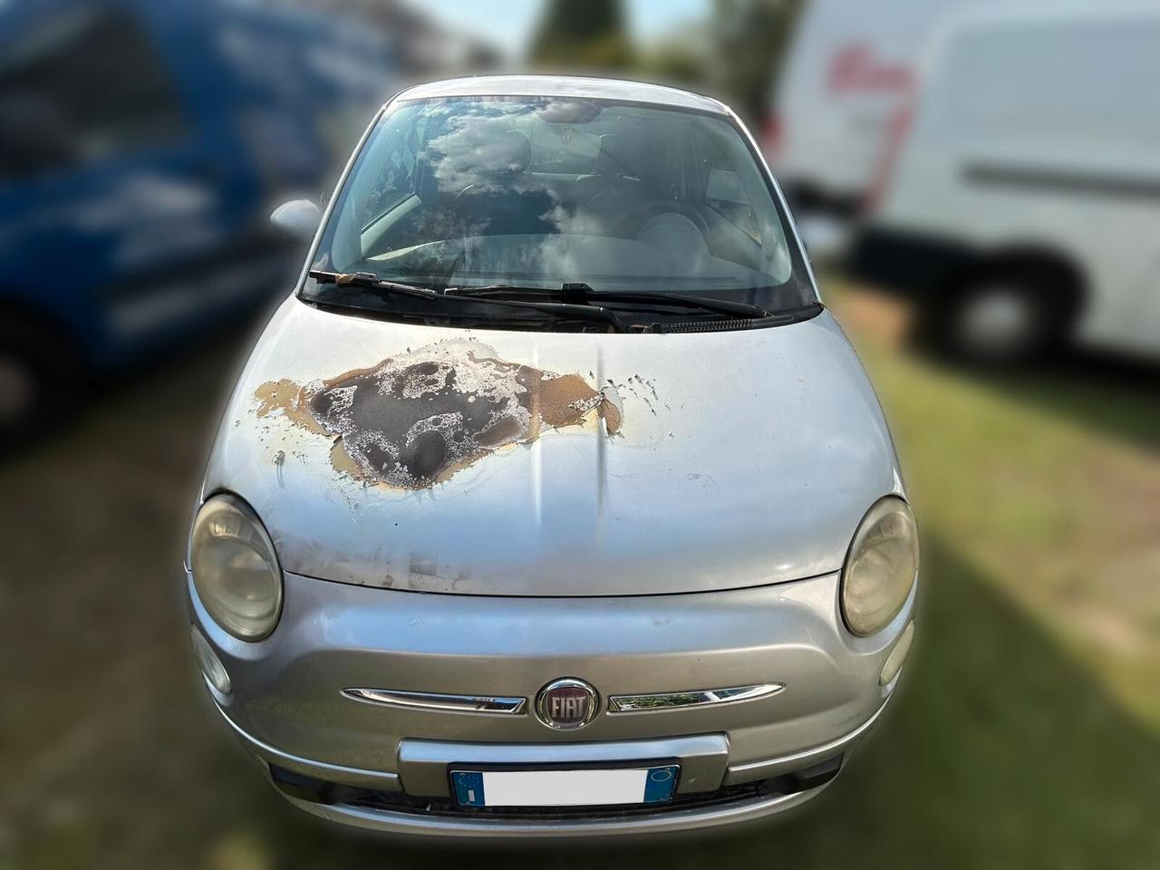 Fiat 500 1.2 - ANCHE PER NEOPATENTATI