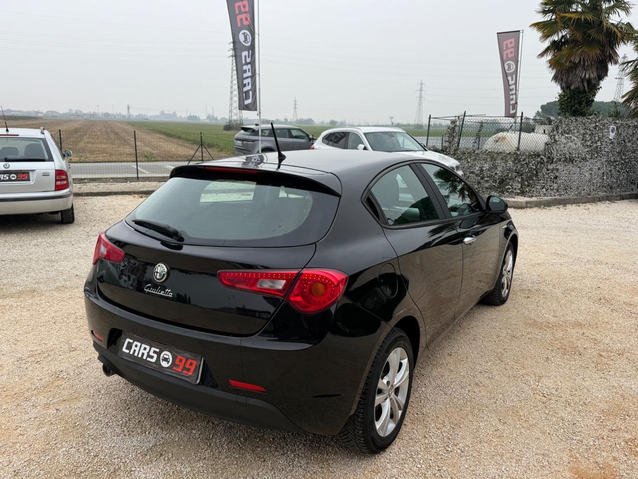 Alfa Romeo Giulietta 1.6 JTDm-2 105 CV Distinctive