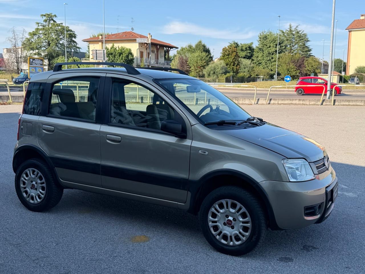 Fiat Panda 1.2 4x4 Glam
