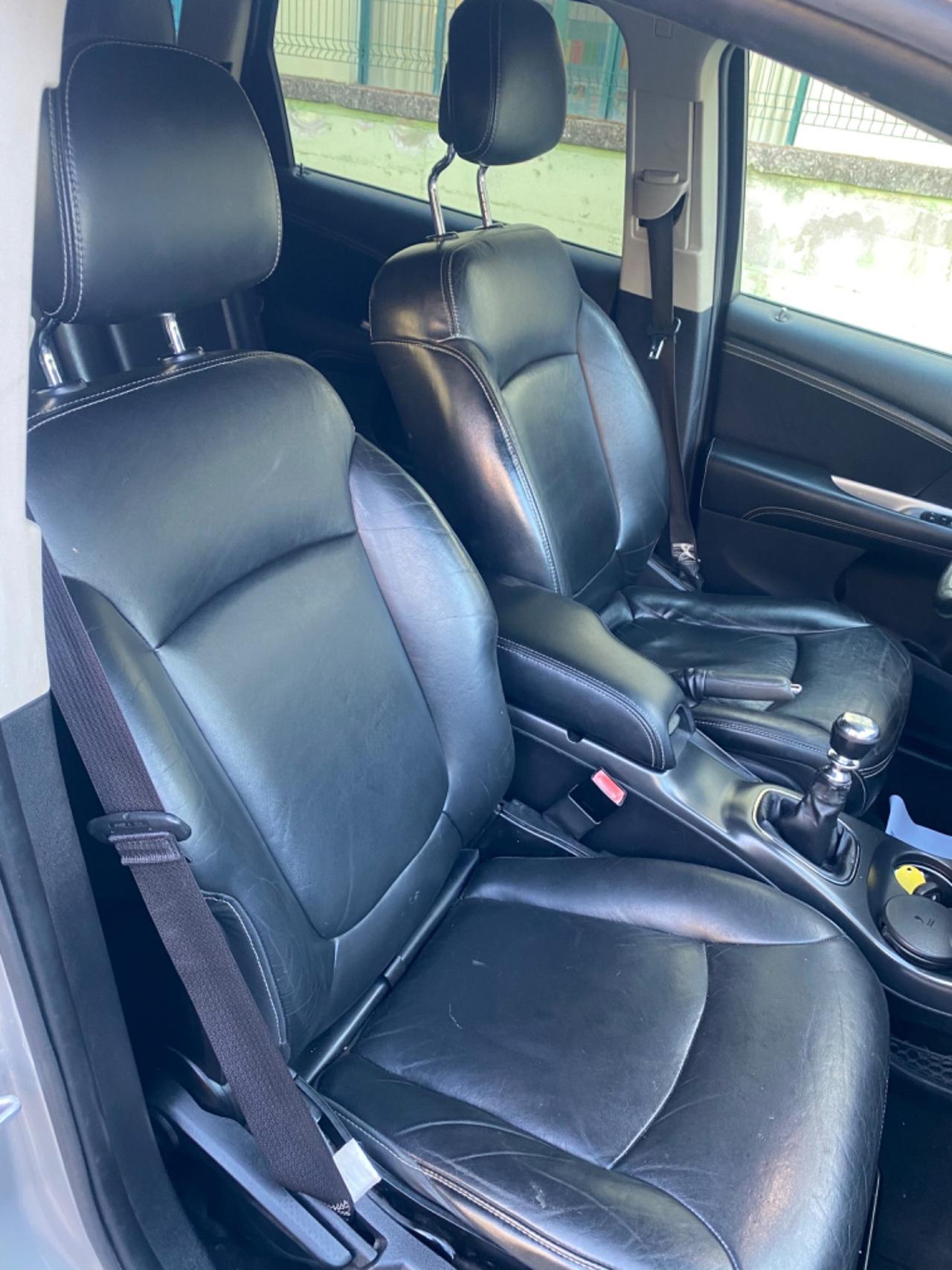 Fiat Freemont 2.0 Multijet Fine 2011 7 Posti