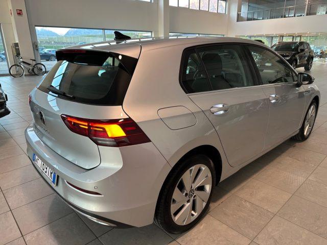 VOLKSWAGEN Golf 1.5 TGI DSG Style