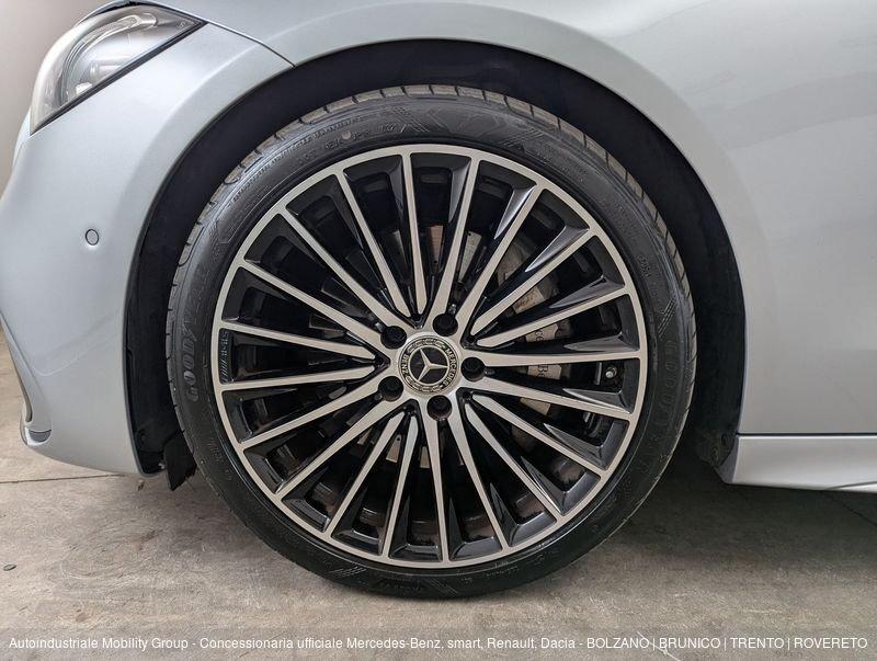 Mercedes-Benz Classe C 220 d MHEV AUTOMATIC PREMIUM
