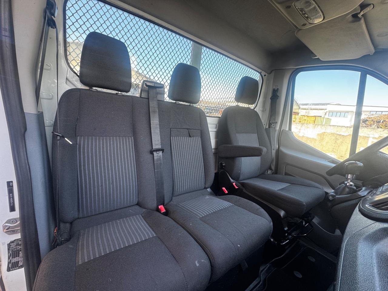 Ford Transit Custom 270 2.0 TDCi 130 PC Furgone Entry