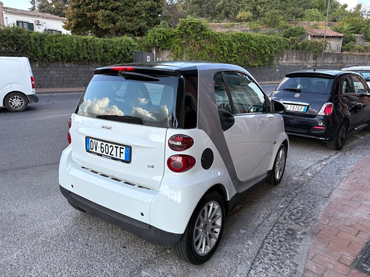 Smart ForTwo 800 33 kW coupé passion cdi 20
