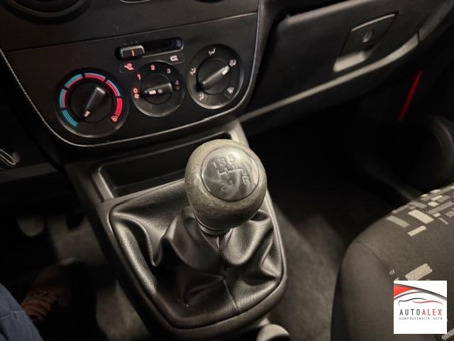 FIAT - QUBO 1.4 8v natural power Dynamic 70cv E6 NEOPATENTATI