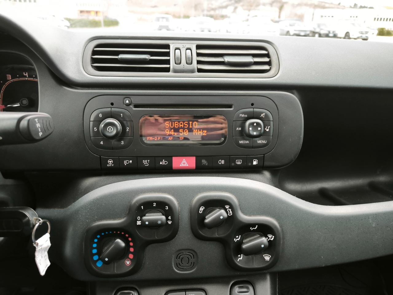 Fiat Panda 0.9 TwinAir Turbo Natural Power Easy