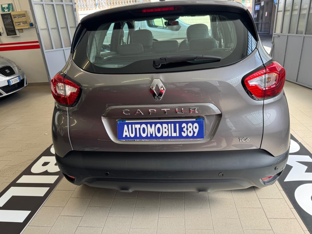 Renault Captur 0.9 TCe 12V 90 CV Start&Stop Wave