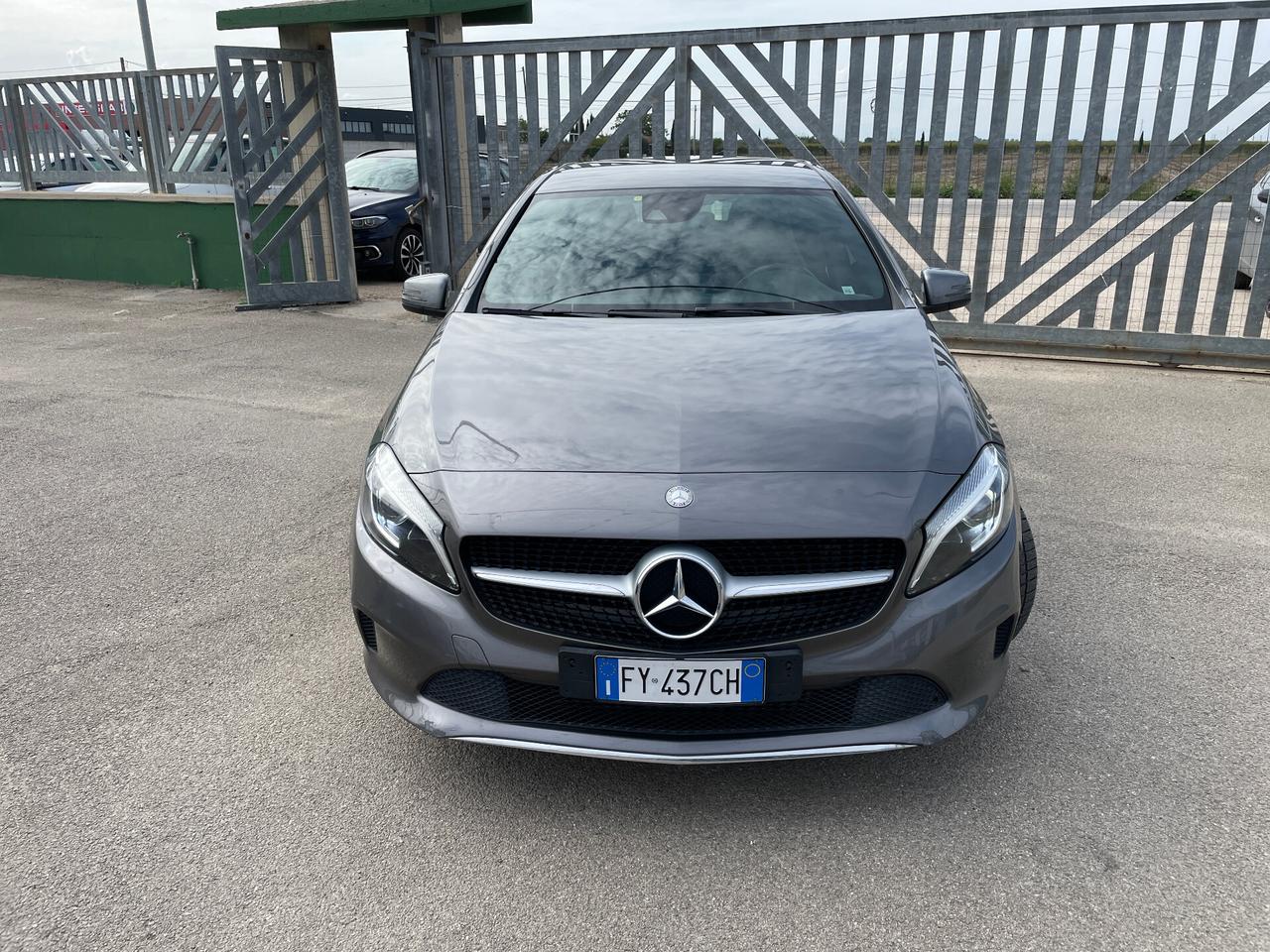 Mercedes-benz A 200 A 200 d Automatic Sport