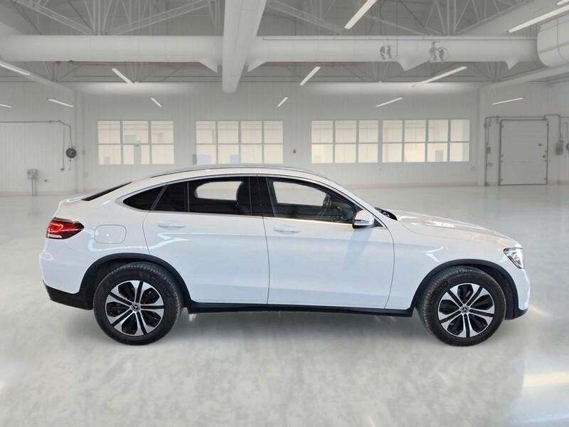Mercedes-benz GLC 200 d 4Matic Coupé Business