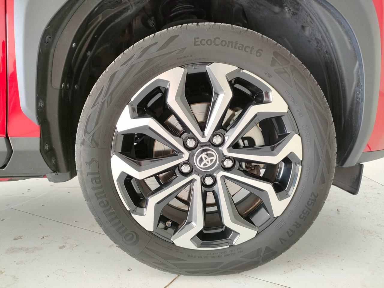 TOYOTA Yaris Cross - Yaris Cross 1.5h Trend fwd 116cv e-cvt