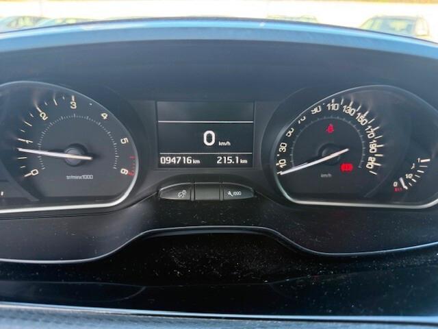 Peugeot 208 BlueHDi 100 S&S 5 porte GT Line 2019