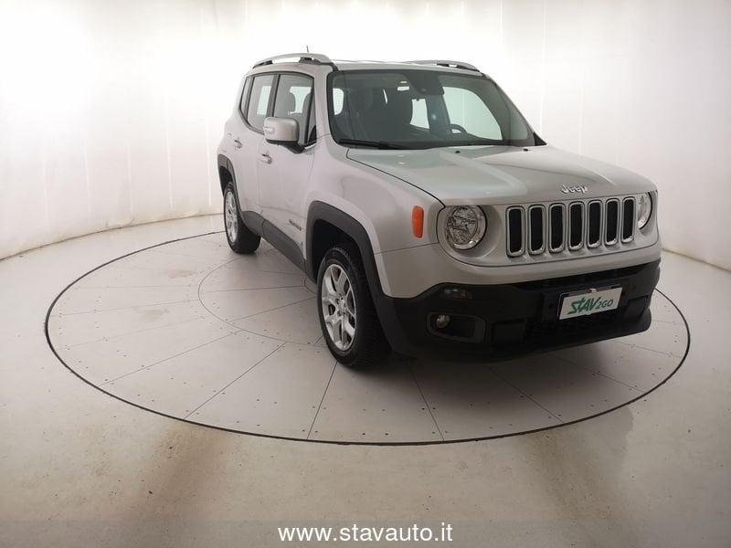 Jeep Renegade 2.0 mjt Limited 4wd 140cv