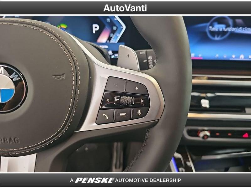 BMW X5 X5 xdrive30d MSport Pro auto