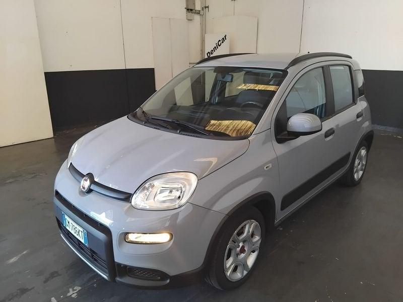 FIAT Panda Panda 1.0 FireFly S&S Hybrid City Life