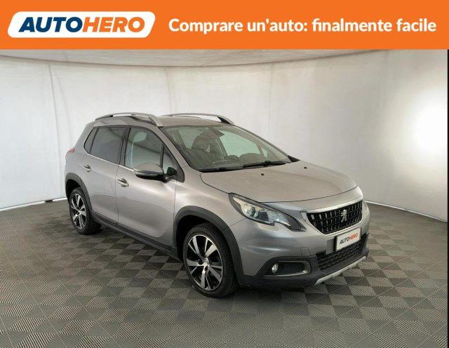 PEUGEOT 2008 1° serie BlueHDi 120 EAT6 S&S Allure