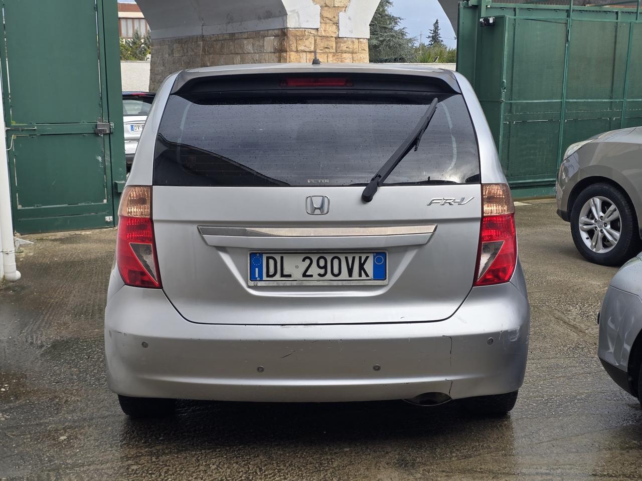 Honda FR-V 2.2 16V i-CTDi Comfort Plus
