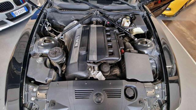 BMW Z4 3.0i cat Roadster UNICO PROPRIETARIO!