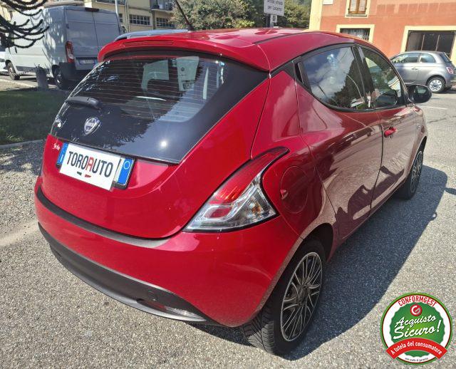 LANCIA Ypsilon 1.2 69 CV 5 porte Elefantino