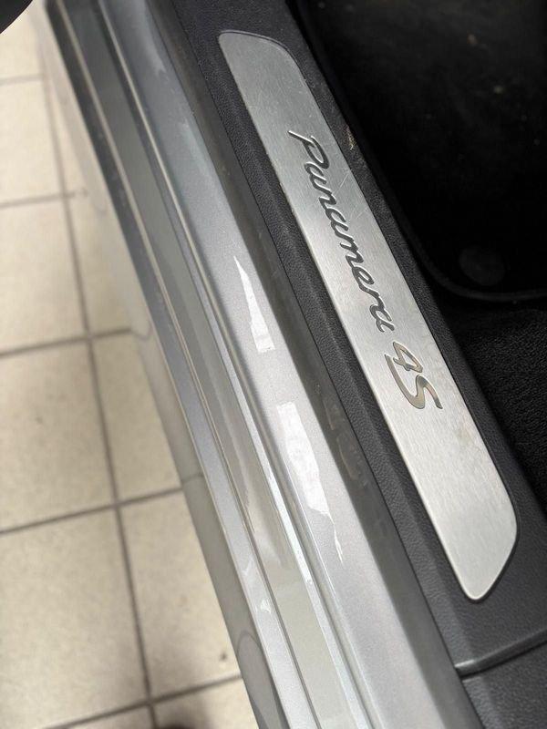 Porsche Panamera Panamera 4S 4.8 V8 400 CV