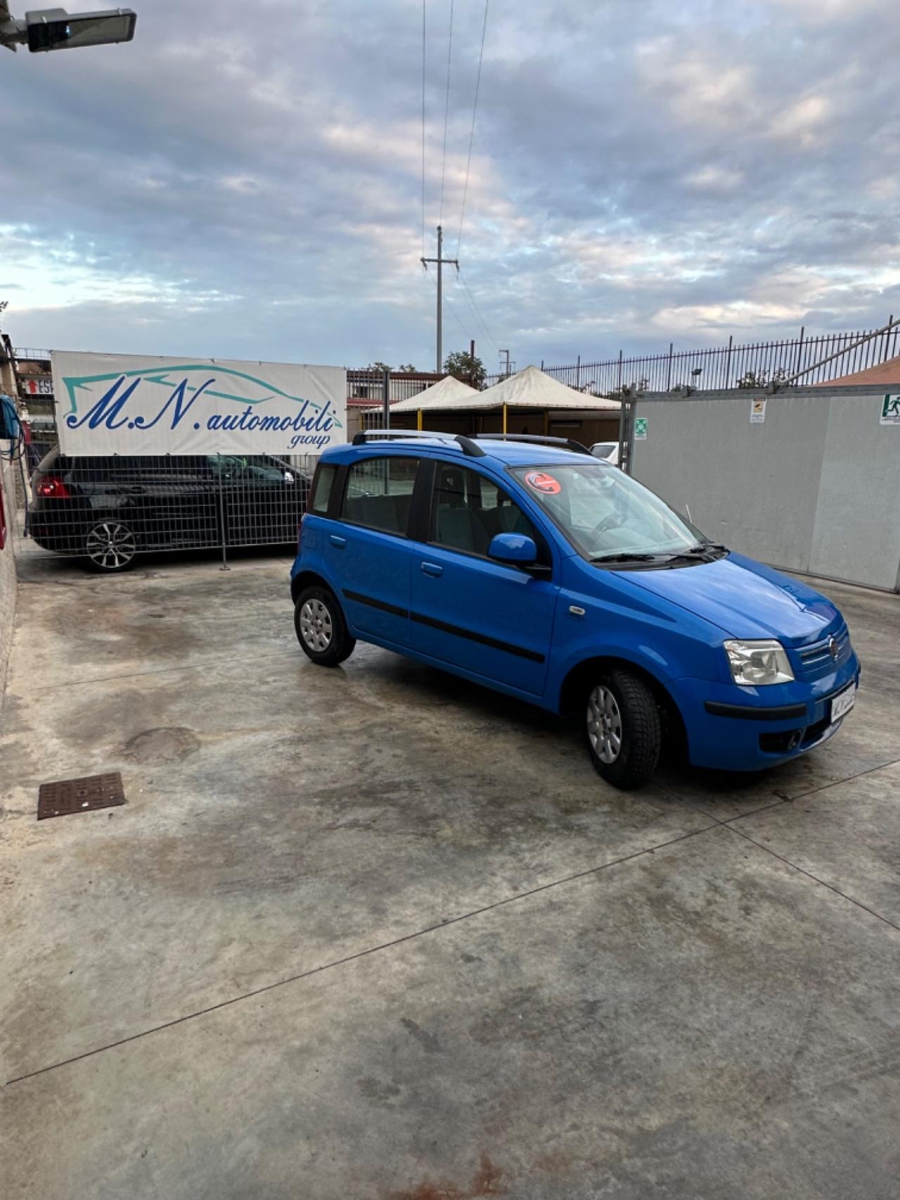 Fiat Panda 1.1 Active