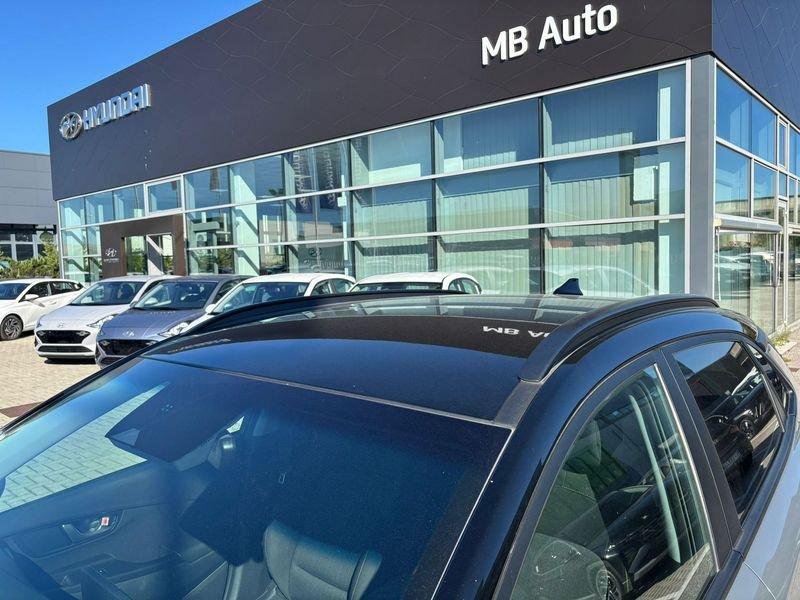 Hyundai Kona Kona 1.6 CRDI Hybrid 48V iMT XLine