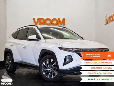 HYUNDAI Tucson 3ª serie Tucson 1.6 T-GDI 48V D...