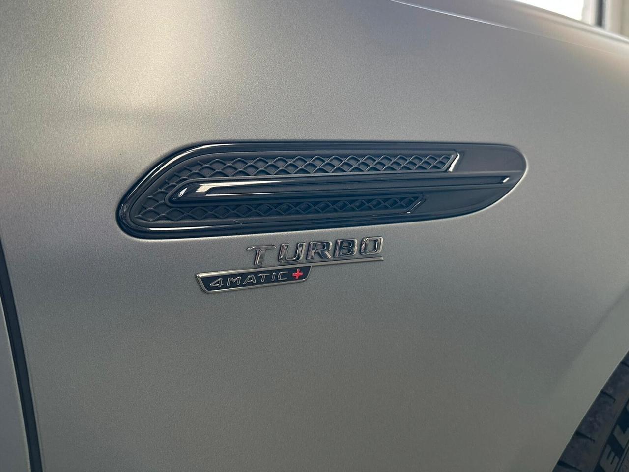 Mercedes-benz GT Coupé 4 53 4Matic+ Mild hybrid AMG