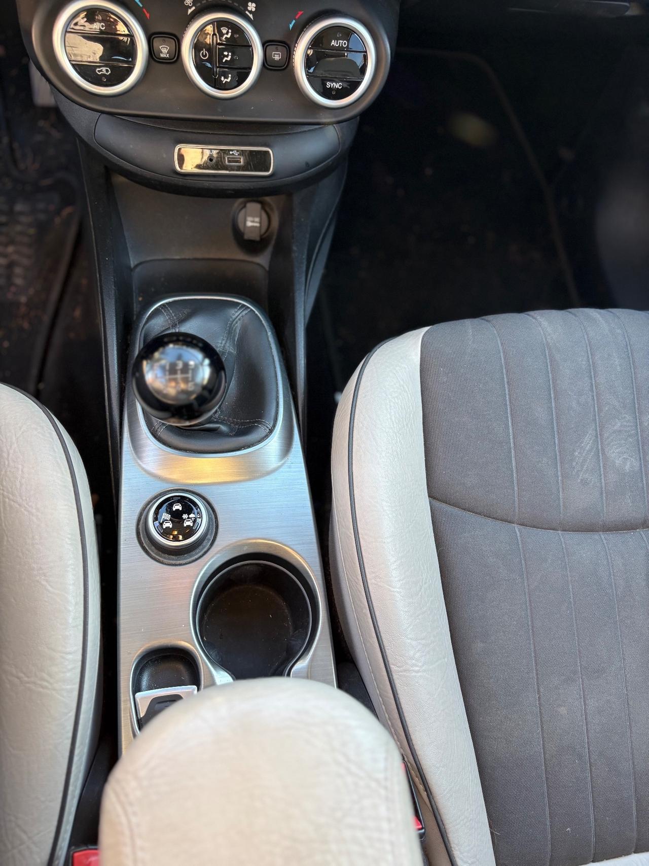 Fiat 500X 1.6 MultiJet 120 CV Opening Edition