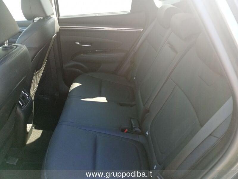 Hyundai Tucson III 2021 1.6 hev Exellence Lounge Pack 4wd auto