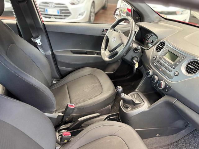 HYUNDAI i10 1.0 MPI Comfort