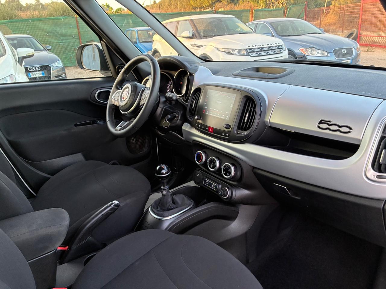 Fiat 500L 1.4 95 CV S&S Cross