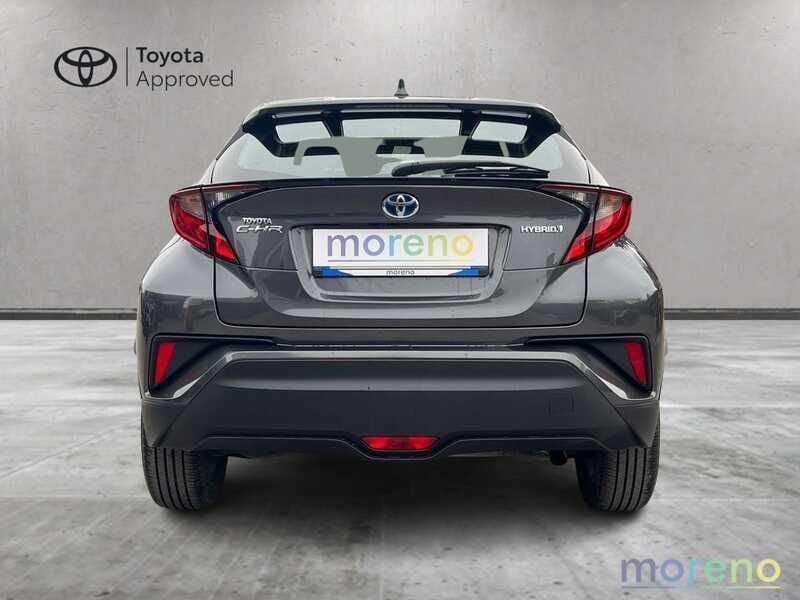 Toyota C-HR 1.8h Active E-CVT