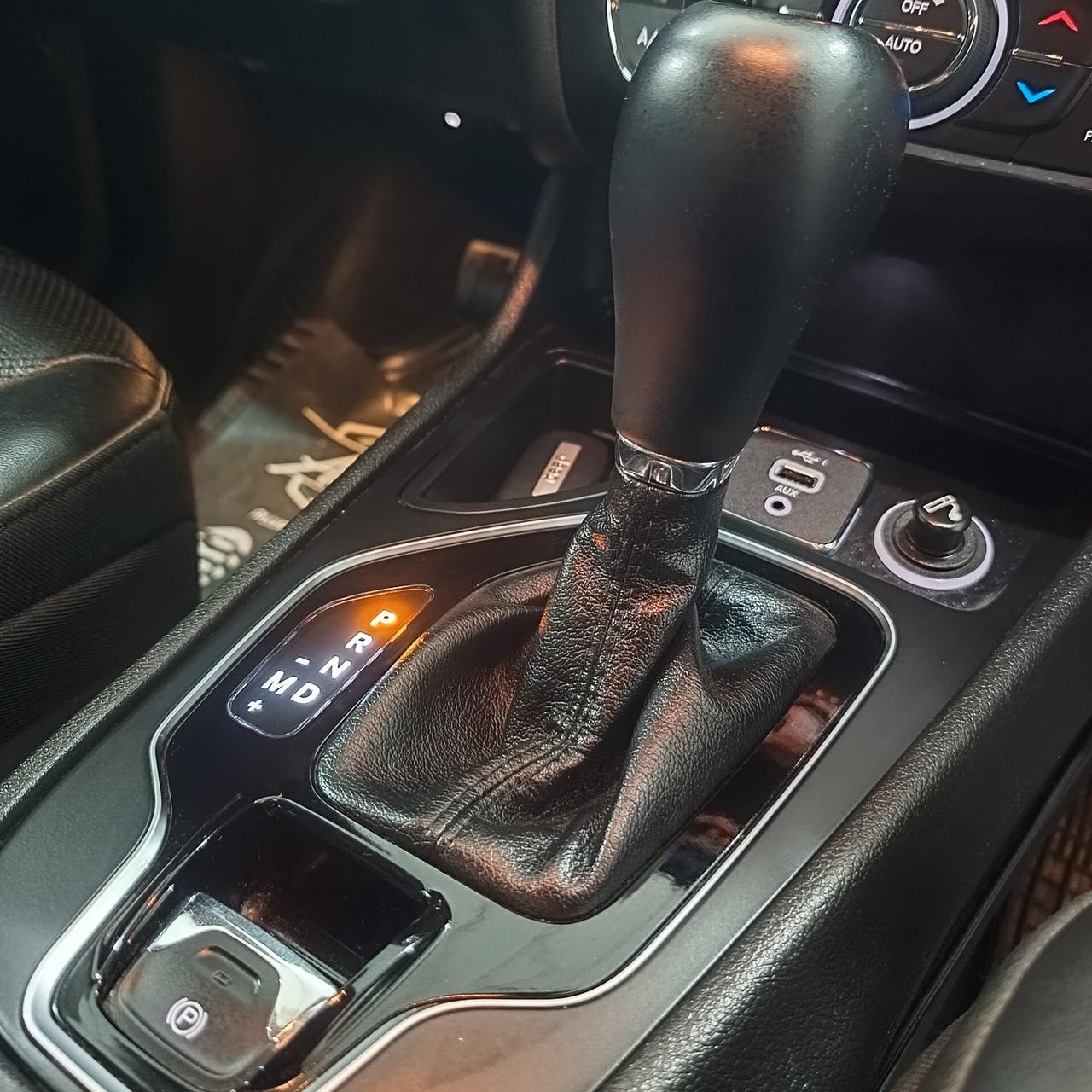 Jeep Cherokee 2.2 Mjt Limited