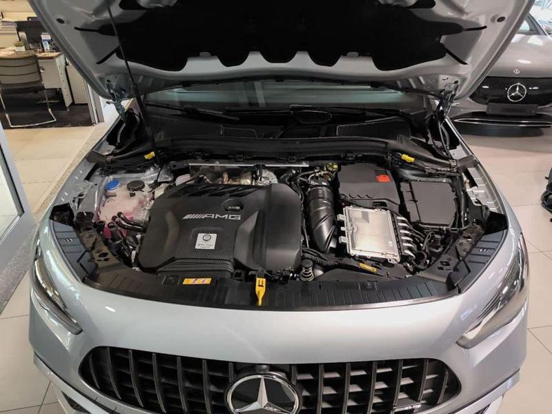 Mercedes-Benz GLA 45 S AMG 4Matic Premium