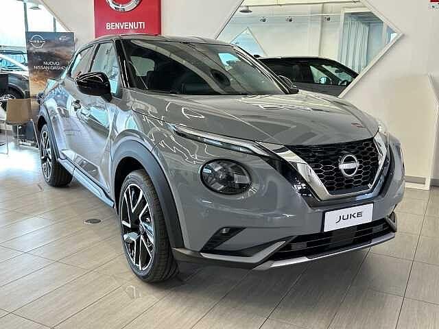 Nissan Juke 1.0 DIG-T 114 CV N-Design