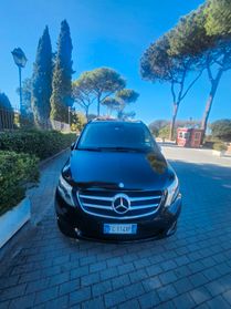 Mercedes-benz V 250 d Automatic 4Matic Premium Extralong