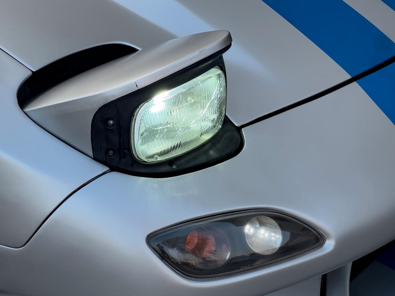 Mazda RX7 Type RS | ASI