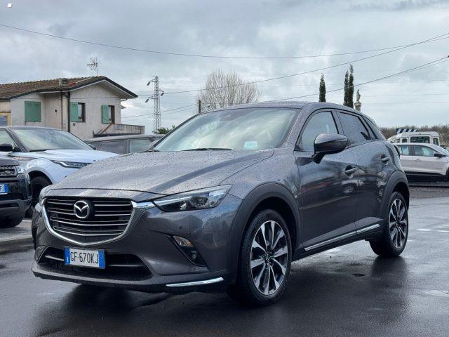 MAZDA CX-3 2.0L Skyactiv-G