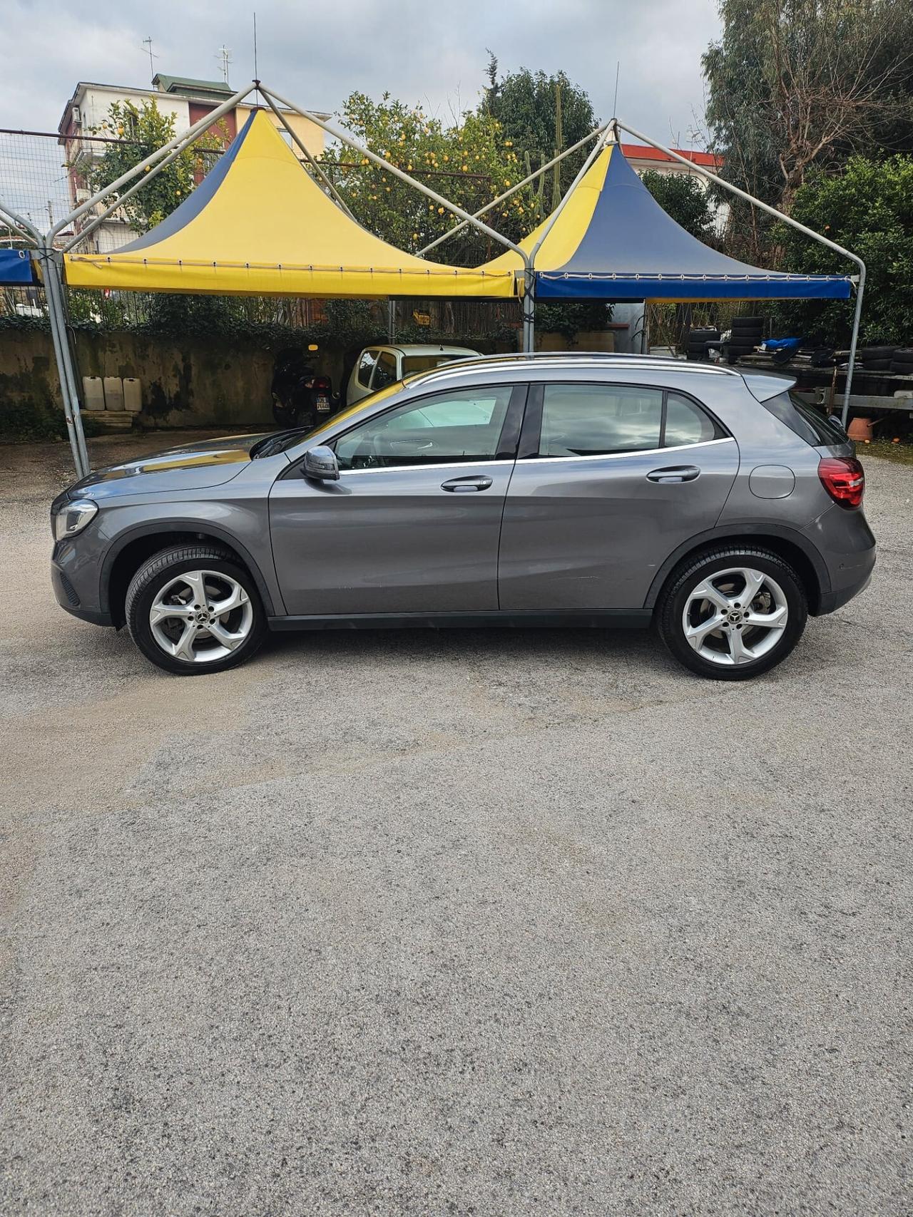 Mercedes-benz A 200 d Automatic Premium