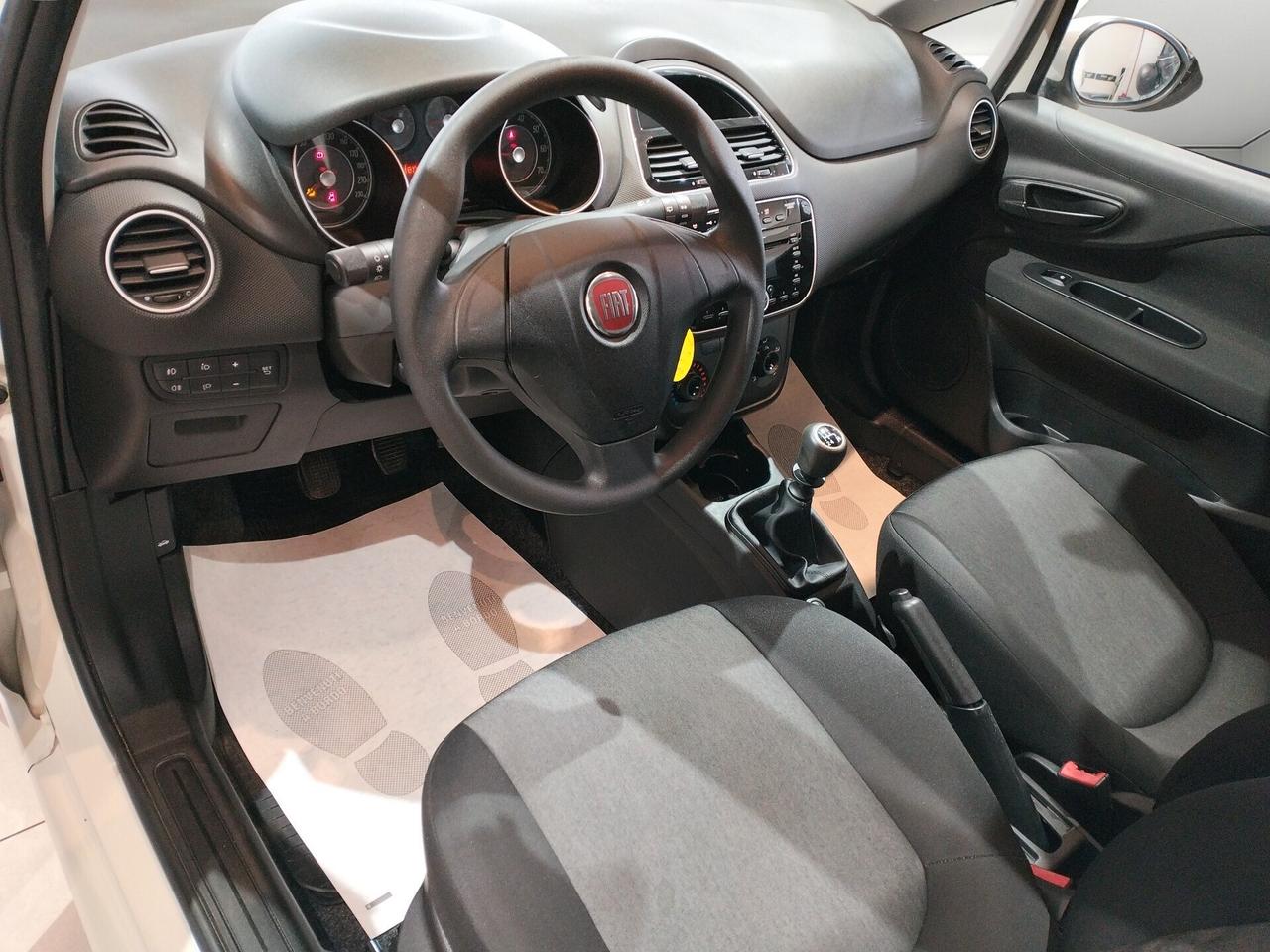 Fiat Punto 3p 1.2 Street E6 *69.000 KM*NEOPATENATI*