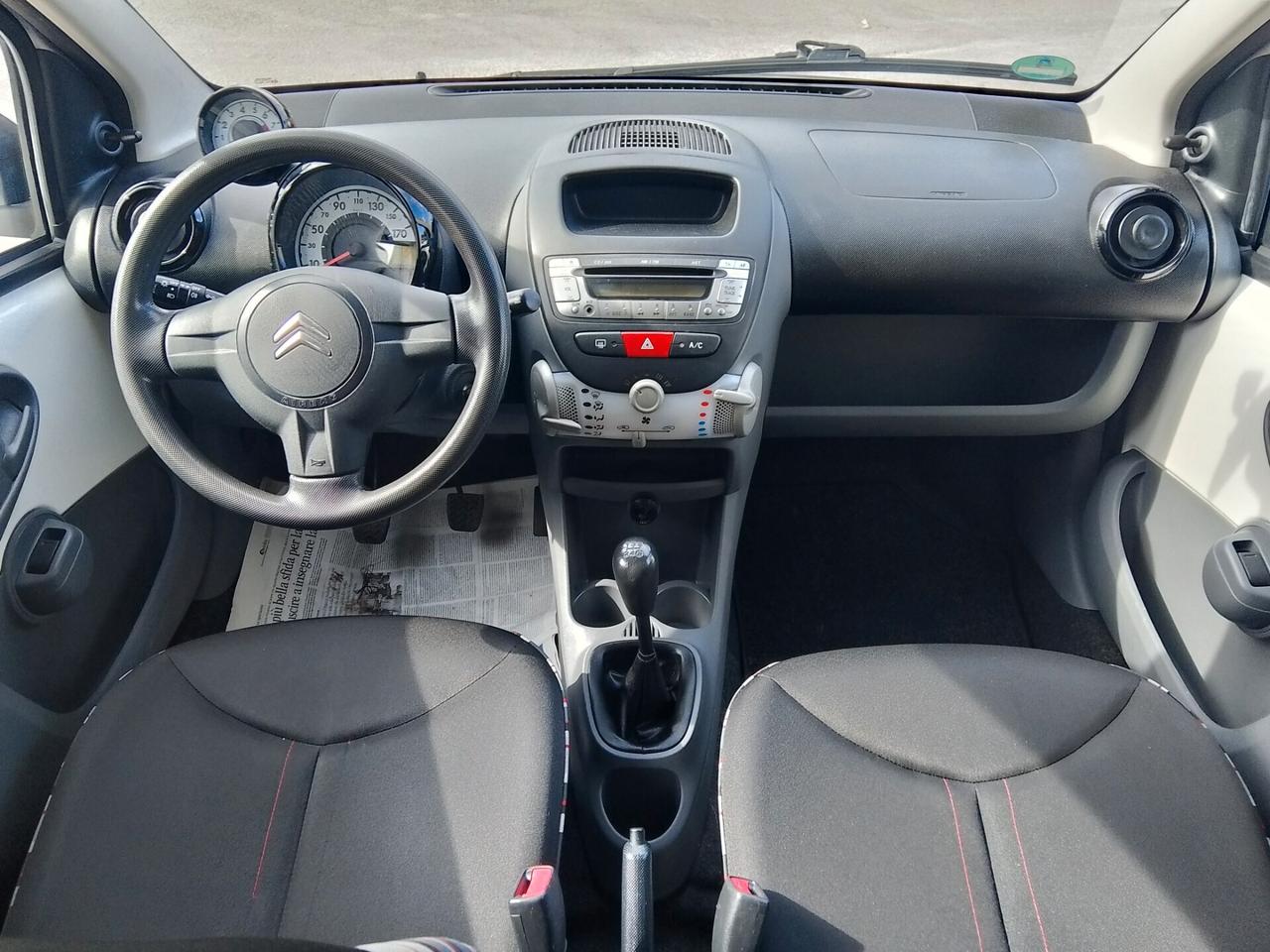Citroen C1 1.0 5 porte Attraction