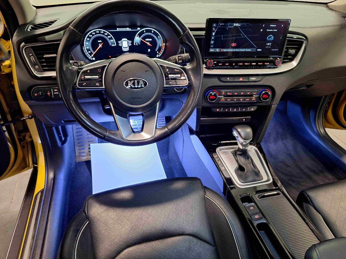 KIA XCeed 1.6 crdi Evolution 136cv dct 7m - TETTO - SEDILI VENTILATI - FULL