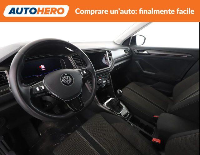 VOLKSWAGEN T-Roc 1.5 TSI ACT Style BlueMotion Technology
