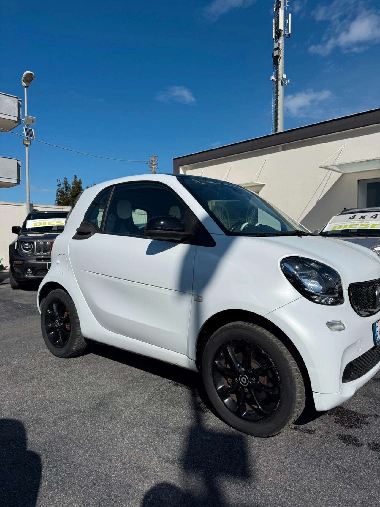 Smart ForTwo 70 1.0 Passion 06/2015