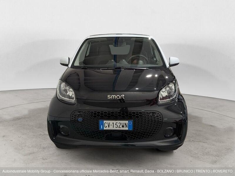 smart fortwo 82 CV EQ PASSION CABRIO '' 22 Kw''