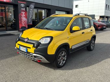 FIAT Panda 0.9 TwinAir Turbo 85cv S&S E6d-Temp 4x4
