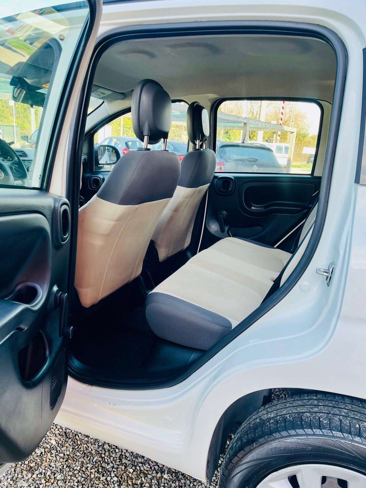 Fiat Panda CONSUMI BASSISSIMI!